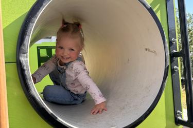 На прогулянці