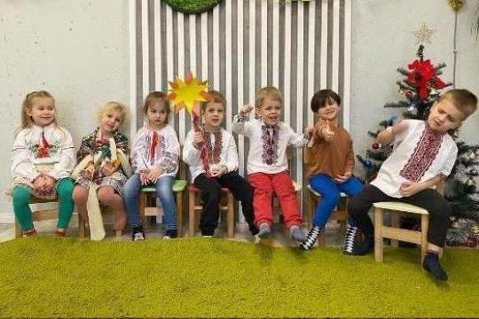 Ми відновлюємо свою роботу з 1-го червня, та чекаємо на діток!